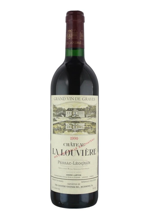 La Louviere - 1990 (750ml)