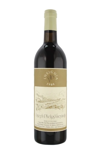Phelps Insignia - 1984 (750ml)