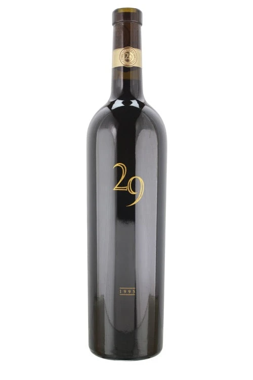 Vineyard 29 Cabernet Sauvignon - 1995 (750ml)