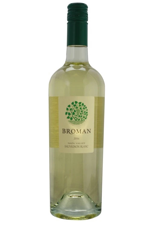 Broman Sauvignon Blanc - 2016 (750ml)