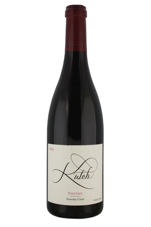 Kutch Falstaff Vineyard Pinot Noir - 2012 (750ml)
