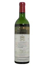 Mouton Rothschild Low Shoulder- 1971 (750ml)