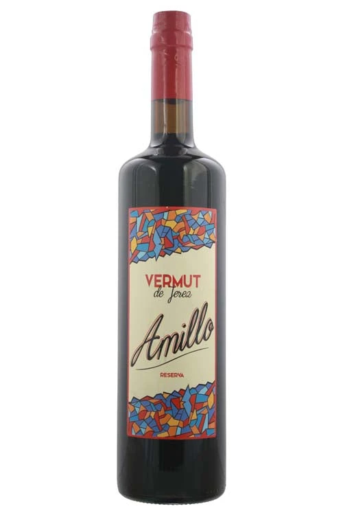 Amillo Reserva Vermouth - NV (750ml)