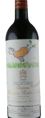 Mouton Rothschild - 1999 (750ml)
