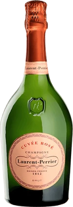Laurent Perrier Brut Rose - NV (750ml)