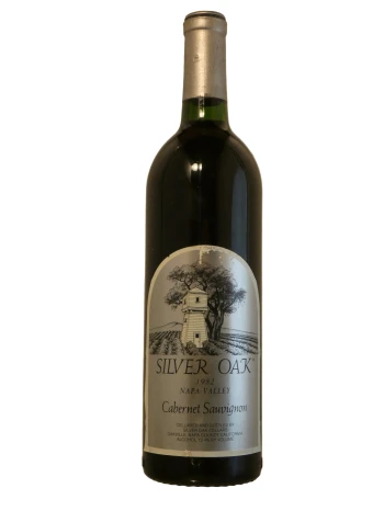 Silver Oak Napa Valley Cabernet Sauvignon - 1982 (750ml)