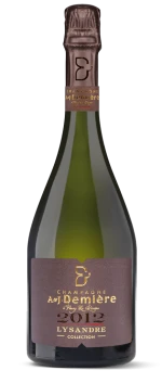 Demiere Lysandre Tri-CÃ©page Brut  - 2012 (750ml)