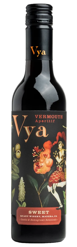 Vya Sweet Vermouth - NV (375ml)