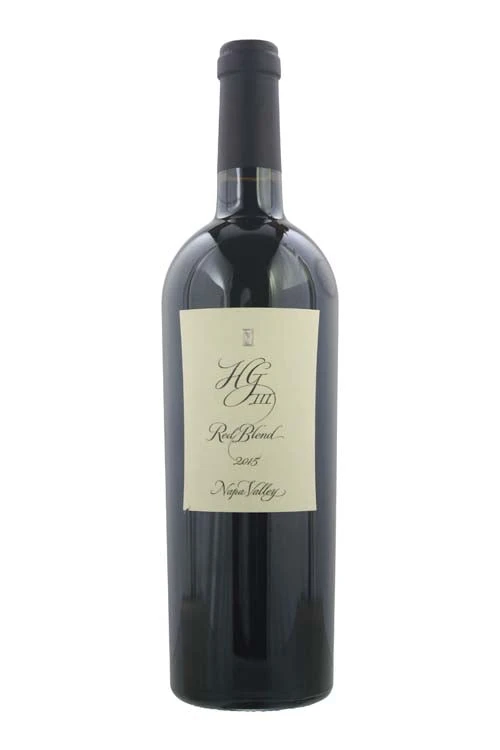 Hourglass HG III Red Blend - 2015 (750ml)
