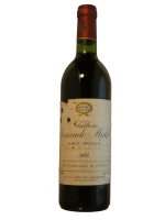 Sociando-Mallet (stained label)- 1982 (750ml)