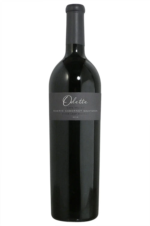 Odette Estate Cabernet Sauvignon Reserve - 2012 (750ml)