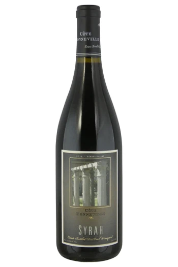 Cote Bonneville DuBrul Vineyard Estate Syrah Yakima Valley - 2014 (750ml)