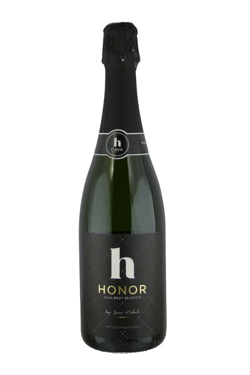 Honor Cava Brut SelecciÃ³ - NV (750ml)