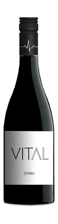 Vital Wines Syrah - 2018 (750ml)