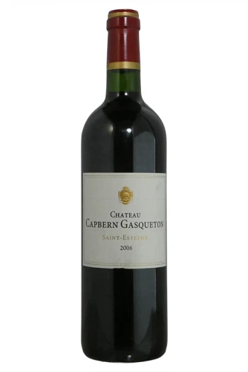 Capbern Gasqueton - 2006 (750ml)