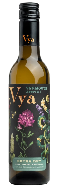 Vya Dry Vermouth - NV (375ml)