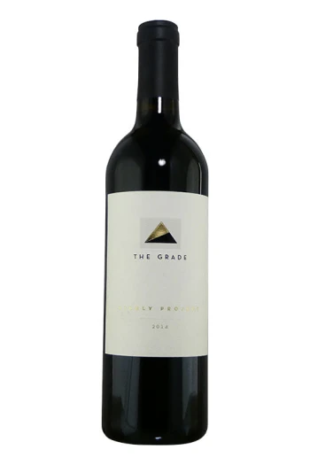 The Grade Cellars Cabernet Sauvignon Kingly Project Winfield Vineyard - 2014 (750ml)