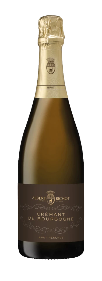 Bichot Cremant de Bourgogne Brut Reserve - NV (750ml)