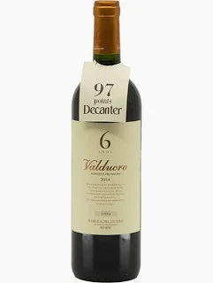 Valduero 6 AÃ±os  - 2016 (750ml)