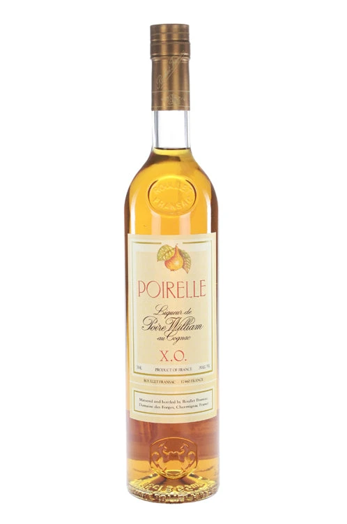 George Roullet/Fransac 'Poirelle' X.O. Liqueur de Poire William aux Cognac (750ml)