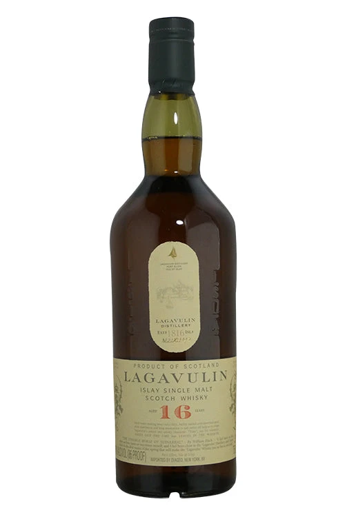 Lagavulin 16 Year Old (750ml)