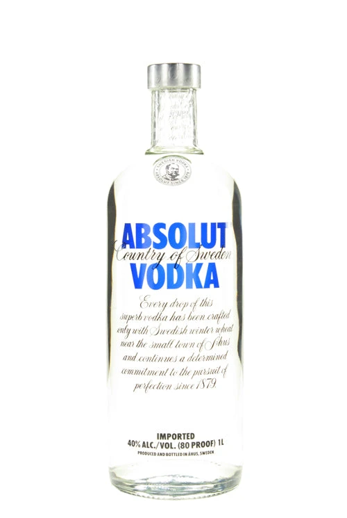 Absolut Vodka (1L)