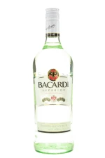 Bacardi Light (1L)