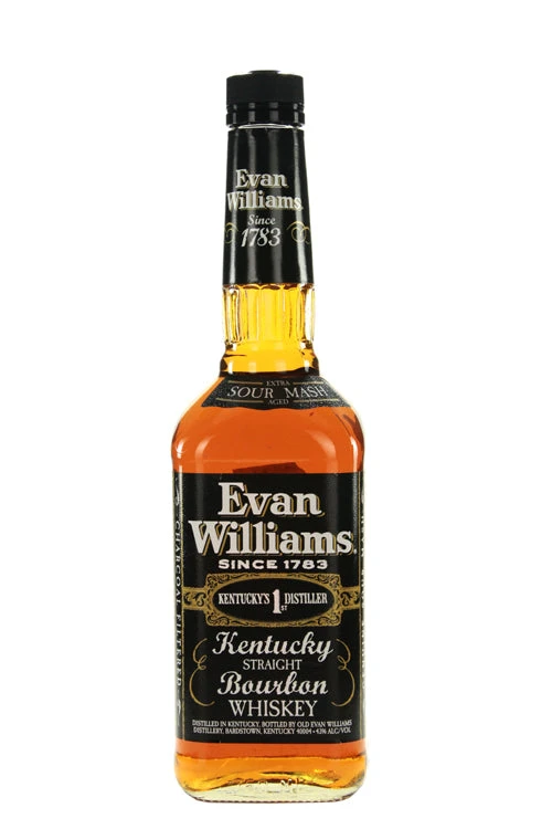 Evan Williams Black (750ml)