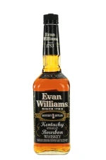 Evan Williams Black (750ml)