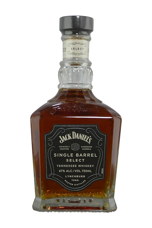 Jack Daniel's 'Single Barrel' Select Tennessee Whiskey (750ml)