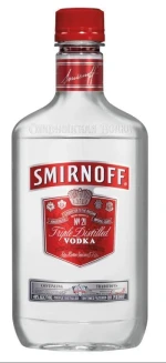 Smirnoff Vodka (375ml)
