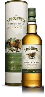 Tyrconnell Single Malt Double Distilled Irish Whiskey (750ml)