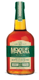 Henry McKenna Single Barrel 10 Year Old Bourbon Whiskey - (750ml)