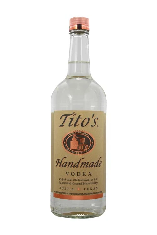 Tito's Vodka (750ml)
