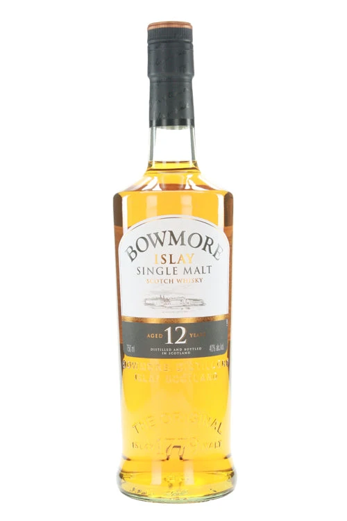 Bowmore 12 Year Old (750ml)