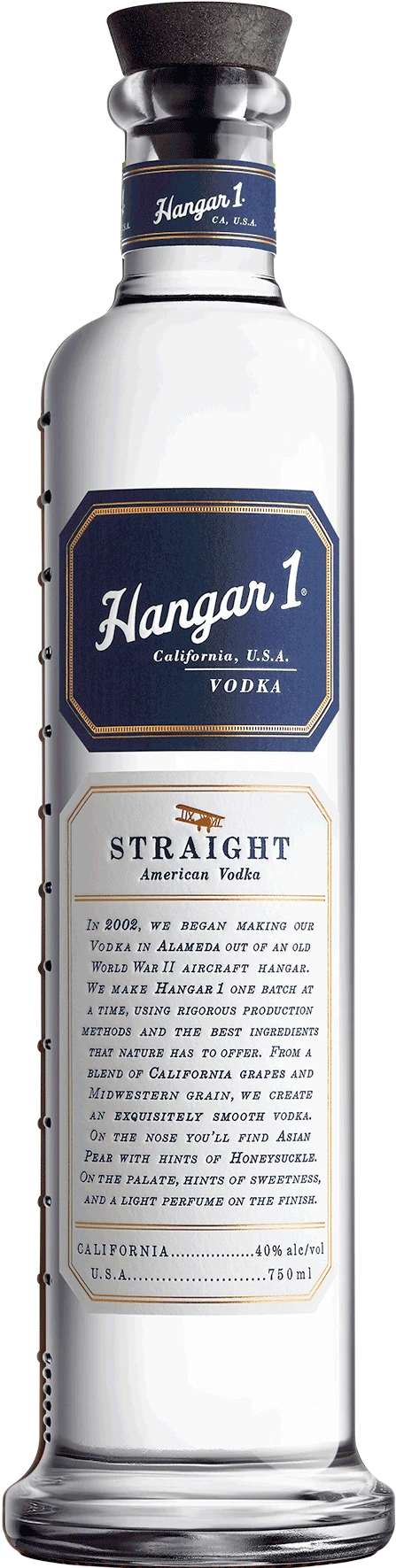 Hangar One Vodka (750ml)