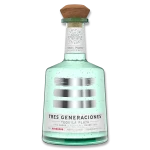 Casa Sauza 'Tres Generaciones' Tequila Plata (750ml)