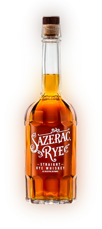 Sazerac Straight Rye Whiskey - (750ml)