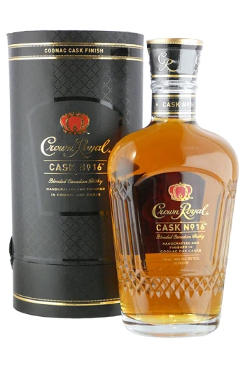 Crown Royal Cask No. 16 Whisky (750ml)