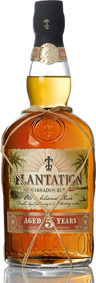 Plantation - Planteray 5 Year Old Rum (750ml)