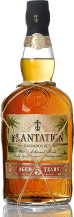 Plantation - Planteray 5 Year Old Rum (750ml)