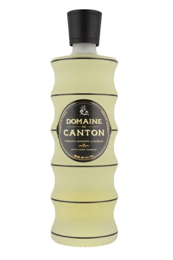 Domaine de Canton Ginger & Cognac Liqueur (750ml)