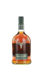 The Dalmore 15 Year Old Single Malt Scotch Whisky (750ml)