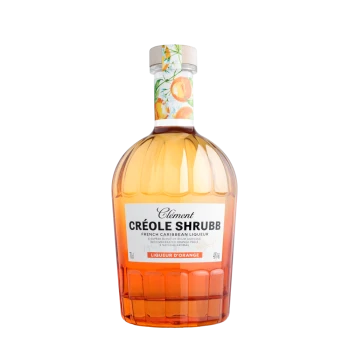 Rhum Clement Creole Shrubb (750ml)