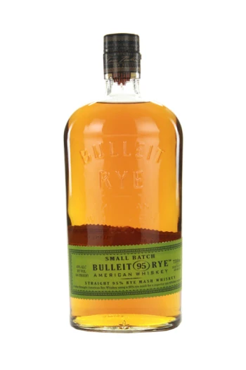 Bulleit Straight Rye Whiskey (750ml)