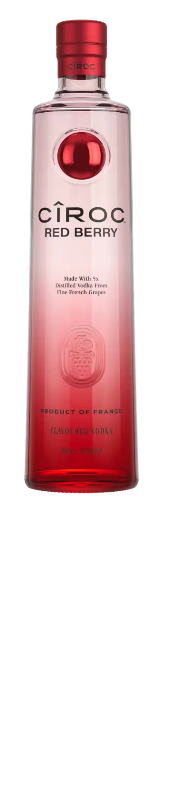 Ciroc Red Berry Vodka (1L)