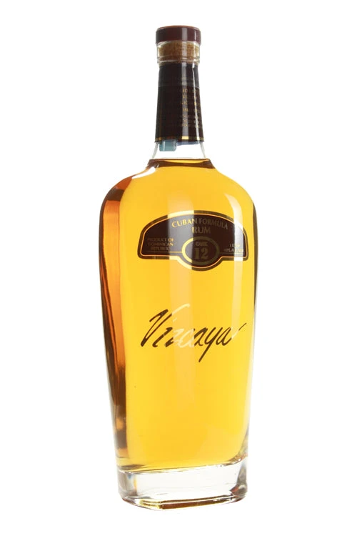 Vizcaya Cask 12 Reserva Rum (750ml)
