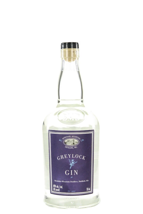 Berkshire Mountain Distillers Greylock Gin (750ml)