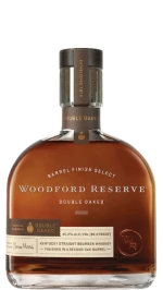 Woodford Reserve Double Oaked Kentucky Straight Bourbon Whiskey (750ml)