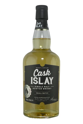 A.D. Rattray Cask Islay Single Malt #2 (700ml)